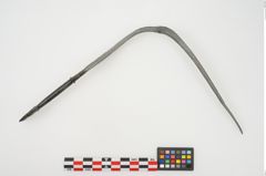Foto von Bronzevolutengriffmesser (NHMW-PRAE-025225)